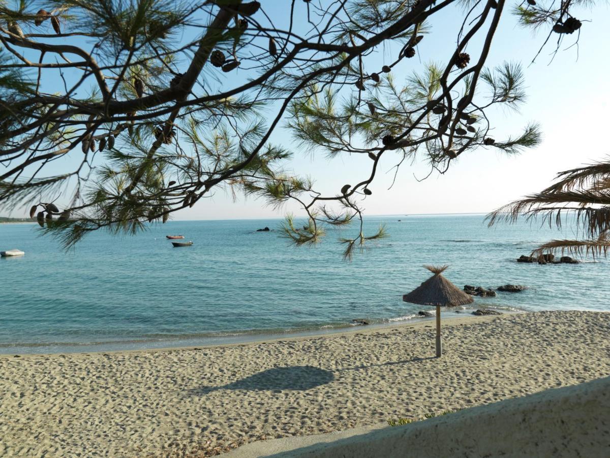 Bagheera Village Naturiste Linguizzetta Exteriér fotografie