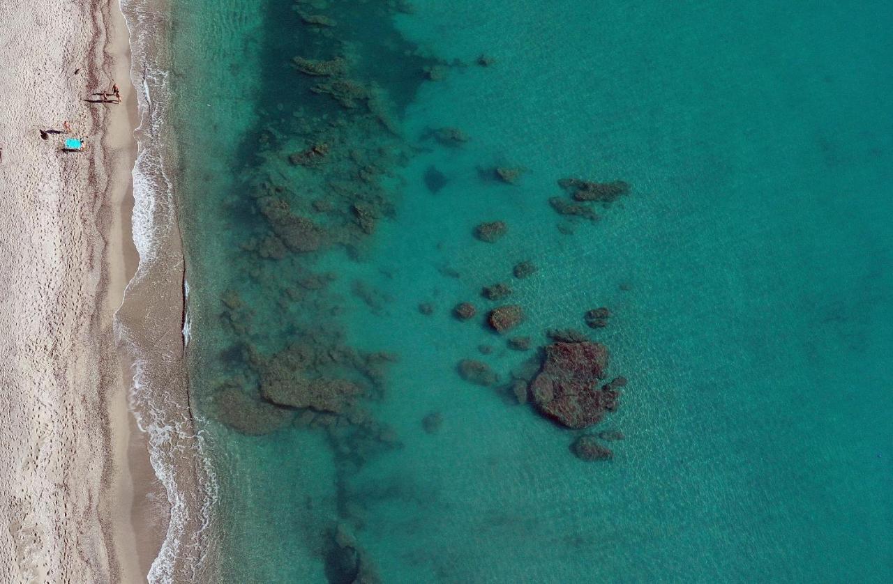 Bagheera Village Naturiste Linguizzetta Exteriér fotografie