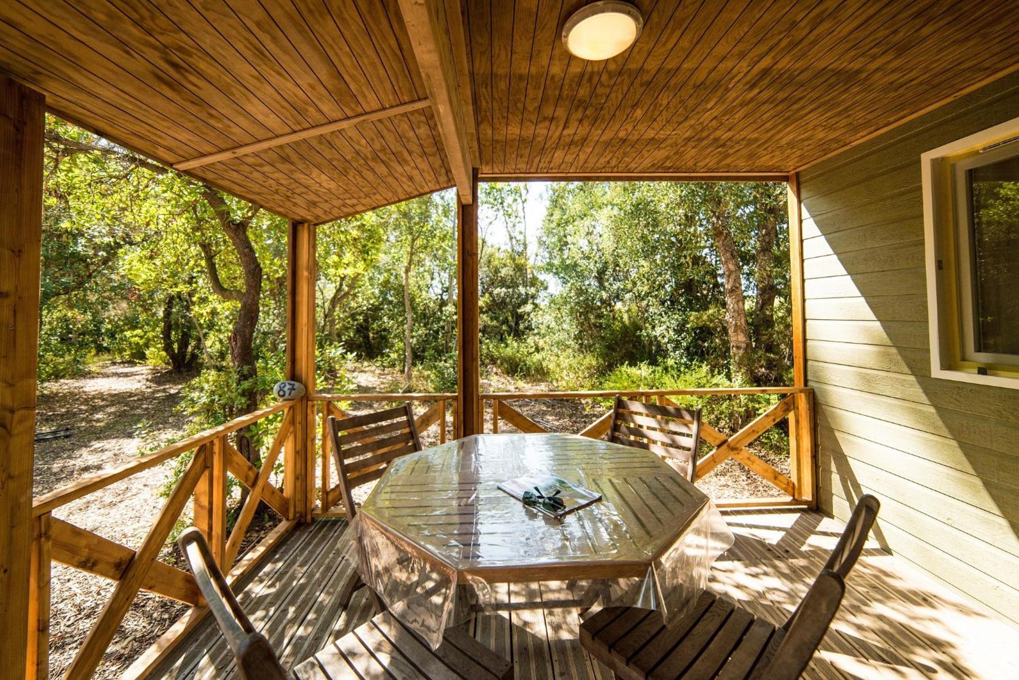 Bagheera Village Naturiste Linguizzetta Exteriér fotografie