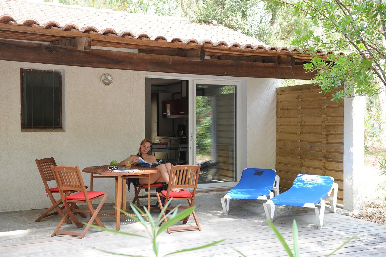 Bagheera Village Naturiste Linguizzetta Exteriér fotografie