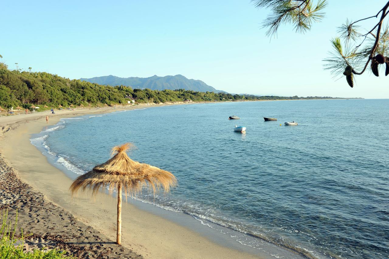 Bagheera Village Naturiste Linguizzetta Exteriér fotografie